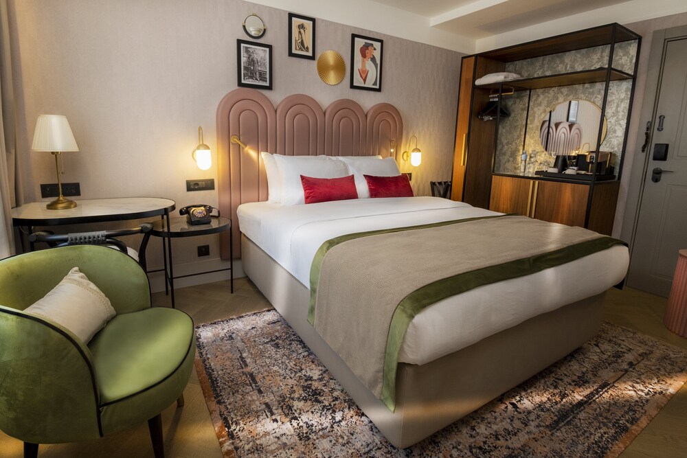 Hotel Indigo Belgrade 34/78