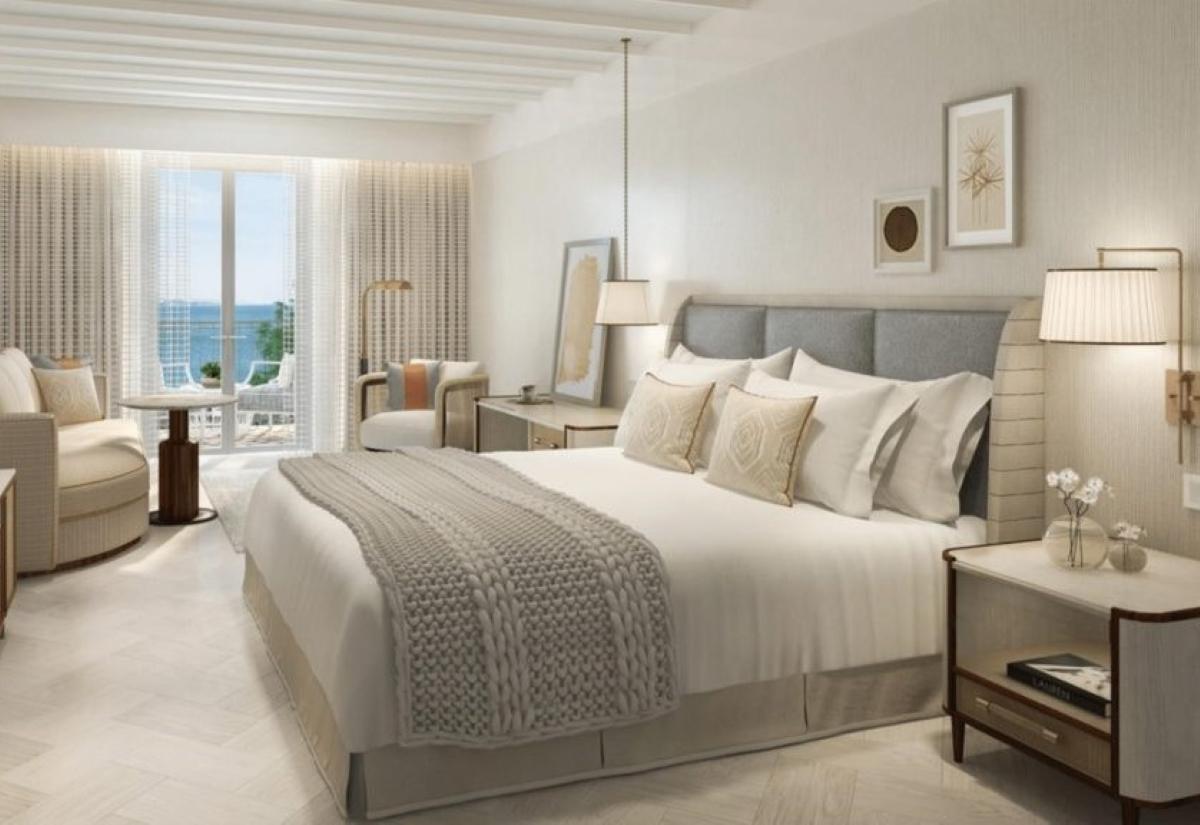 Superior, Sea View, Balcony