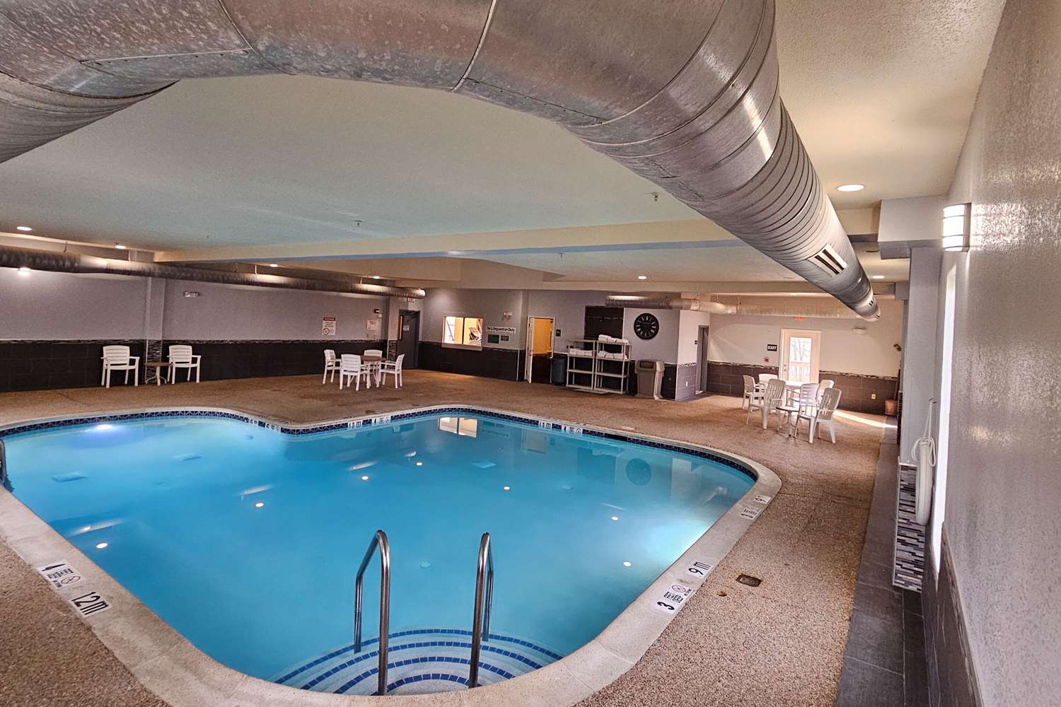 sport facilities
