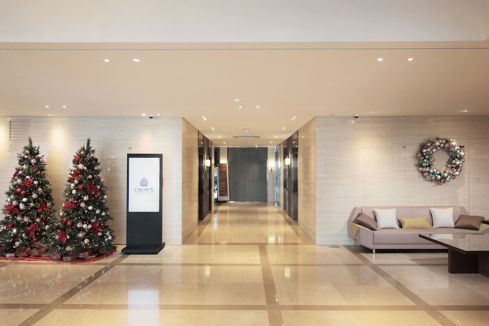 Crown Harbor Hotel Busan 47/72