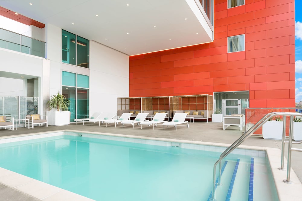 Courtyard by Marriott Santa Monica in SANTA MONICA - CA