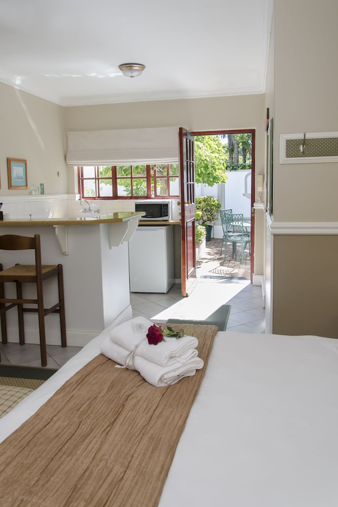 غرفة فاخرة ثلاثية بسرير كينج وسرير فردي، Brighton Lodge 2/4