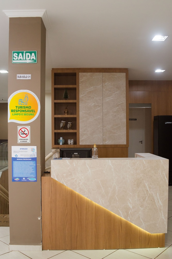 POUSADA CENTER 2/33