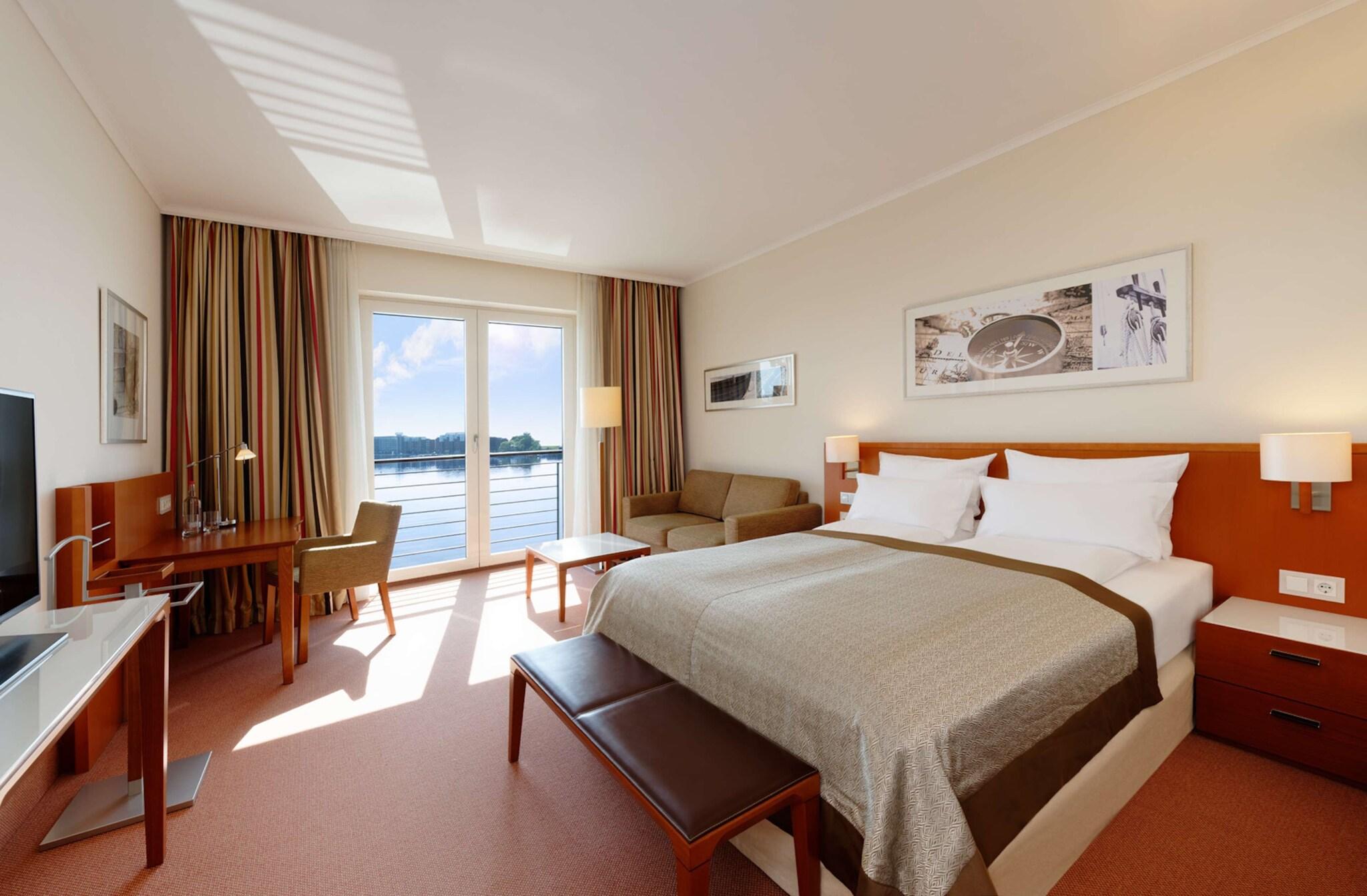 Atlantic Hotel Wilhelmshaven 16/55
