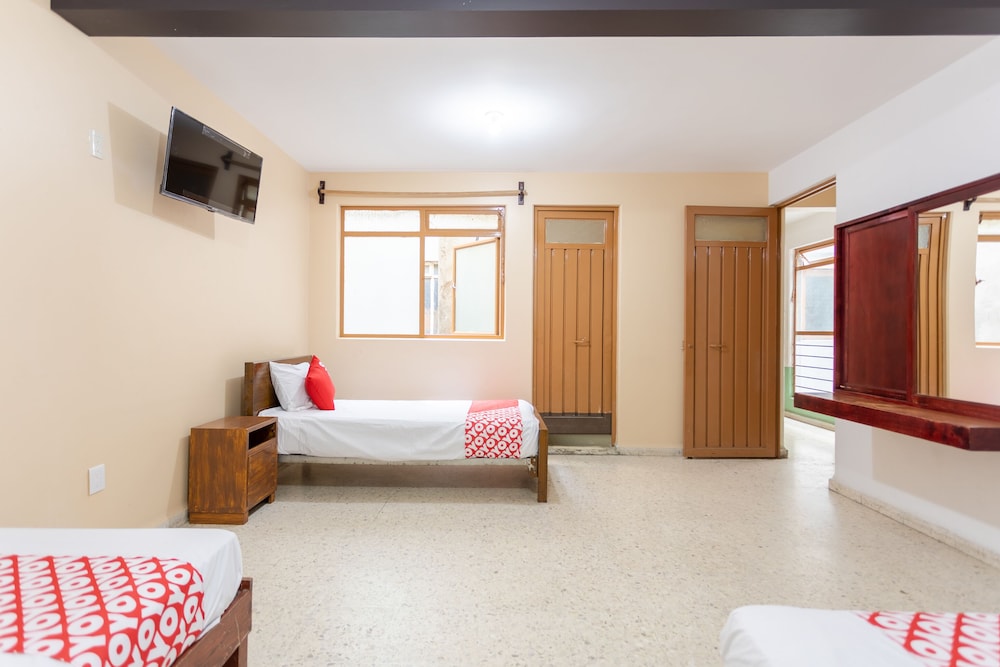 OYO Hotel Emperador, Oaxaca 33/53