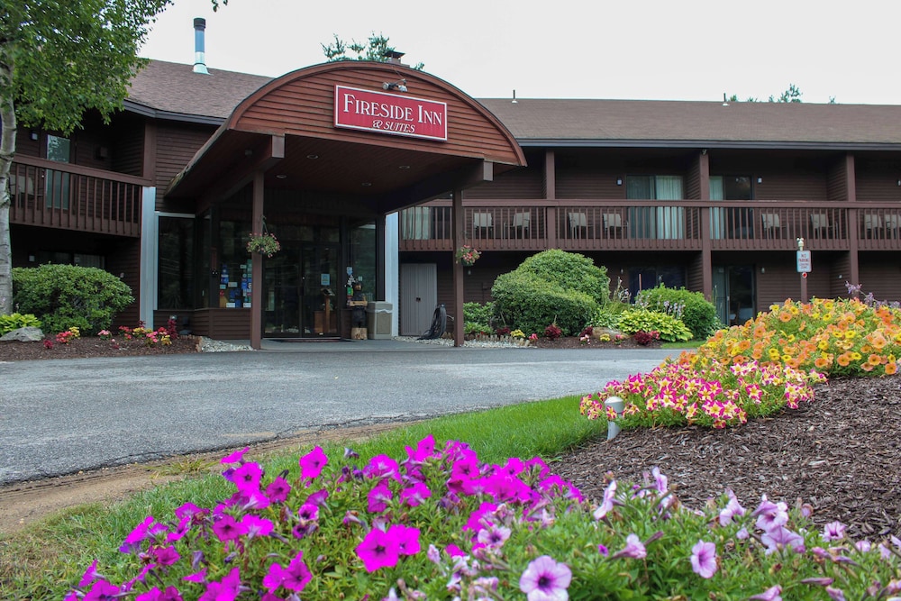Fireside Inn and Suites Gilford 4/54