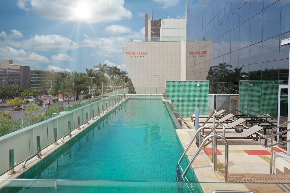 Tryp by Wyndham Brasilia Nacoes 48/72