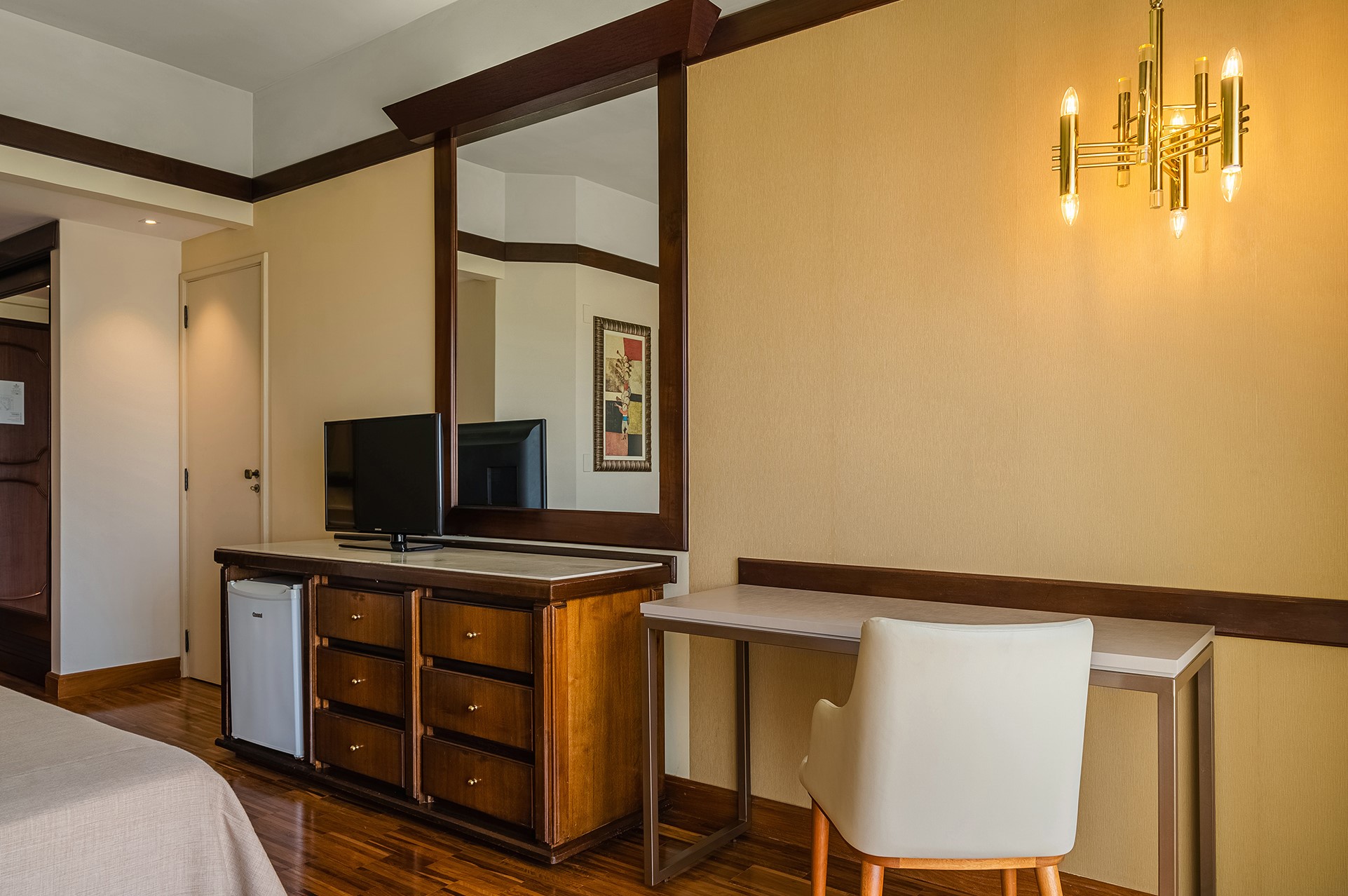 Premier, Single, Double Bed 4/6