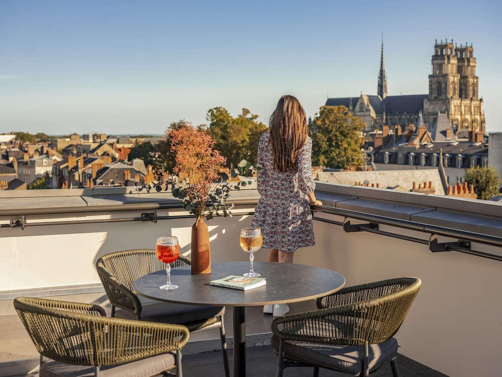Novotel Orleans Centre Gare 34/50