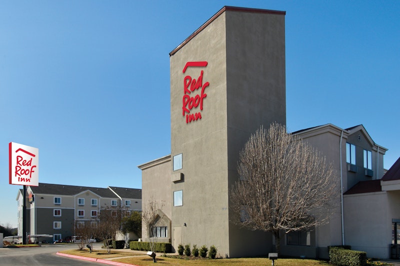 Red Roof Inn Austin - Round Rock 2/14