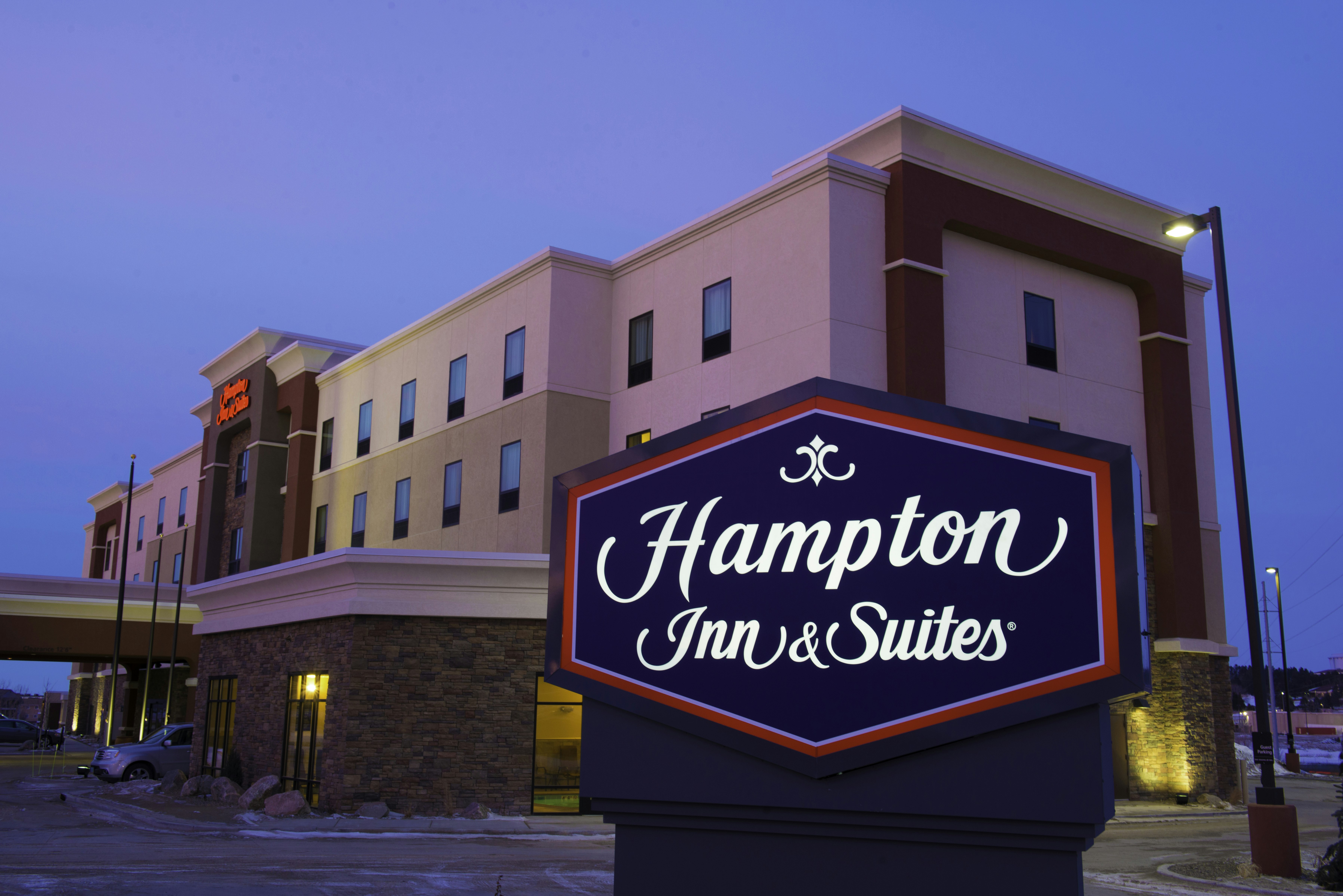 Hampton Inn And Suites Bismarck Northwest in BISMARCK - ND