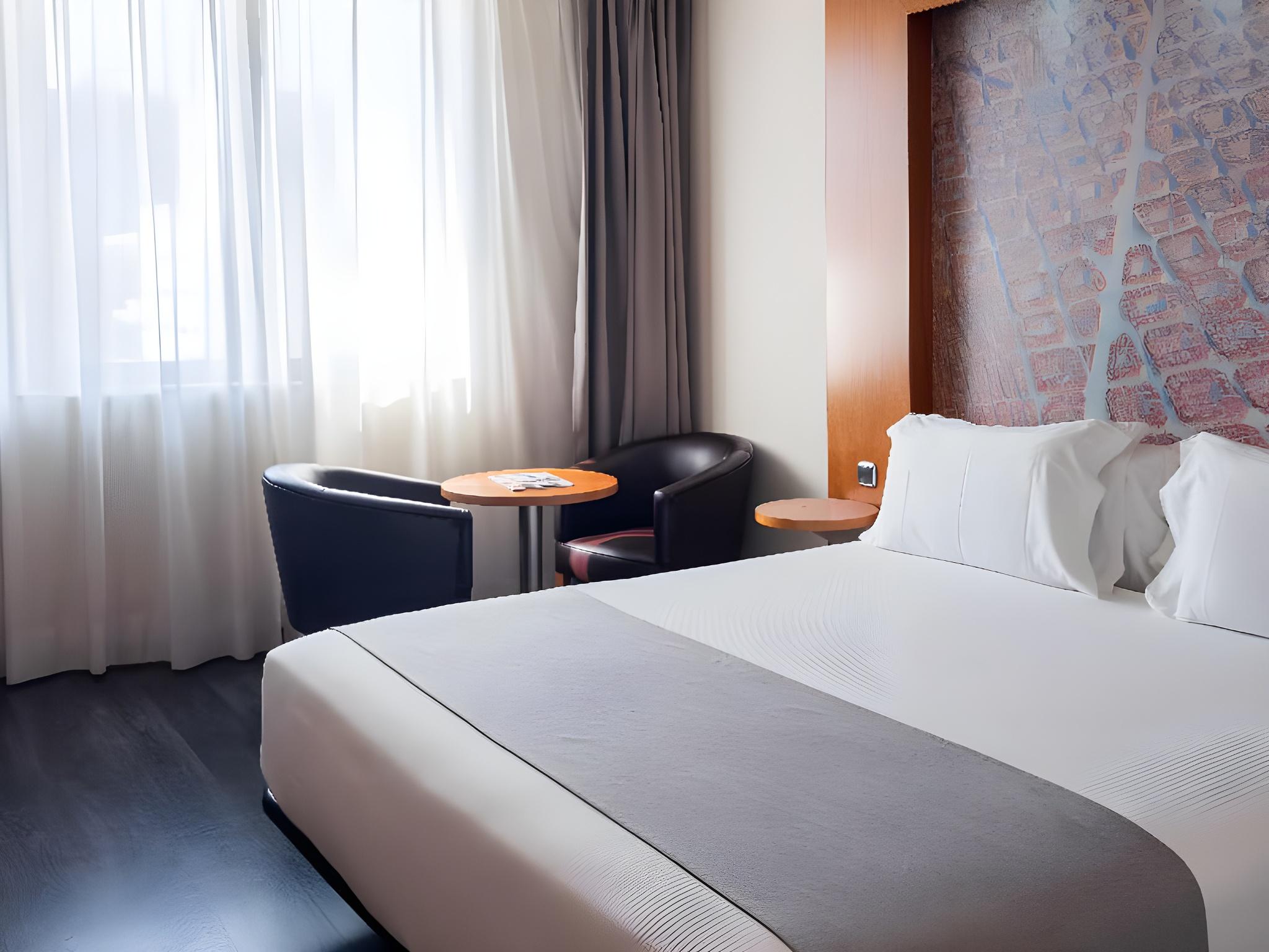 Abba, Single, Double Bed