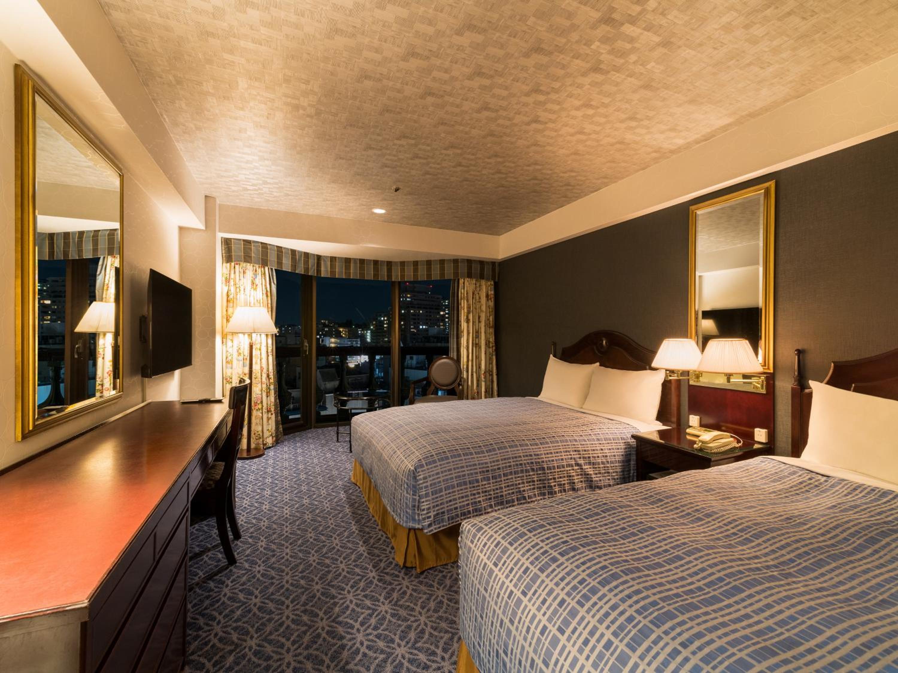 Semi Room, Superior, 2 Semi Double Beds