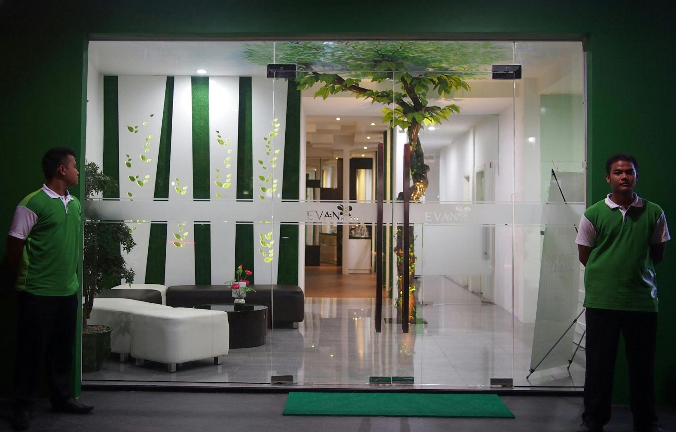 Evan Hotel Jambi — foto 5
