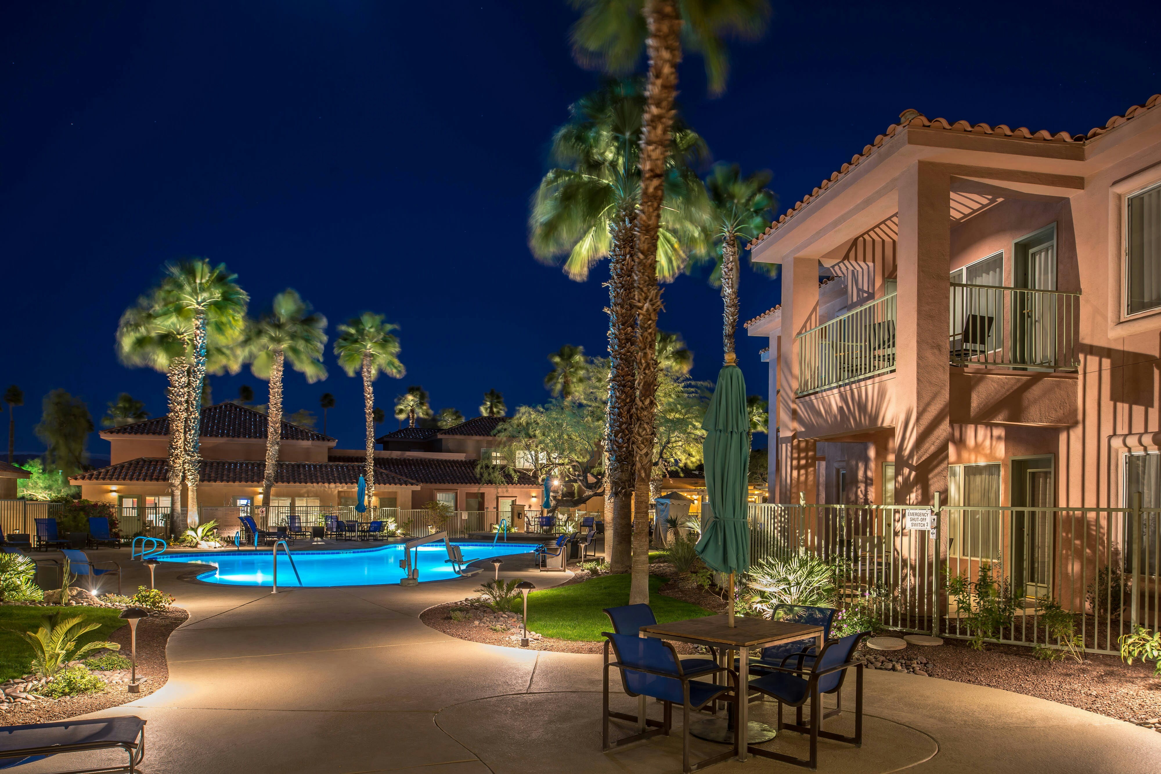 Residence Inn By Marriott Palm Desert 20/20