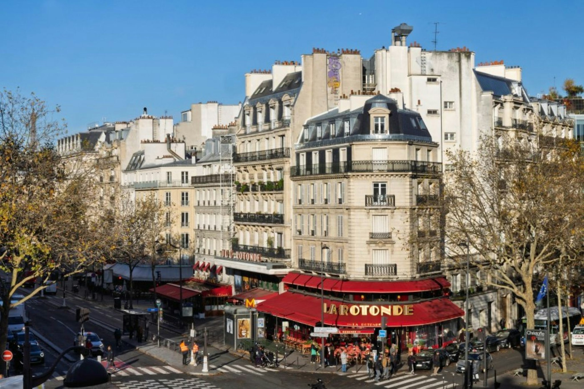 Hotel Raspail Montparnasse 23/28