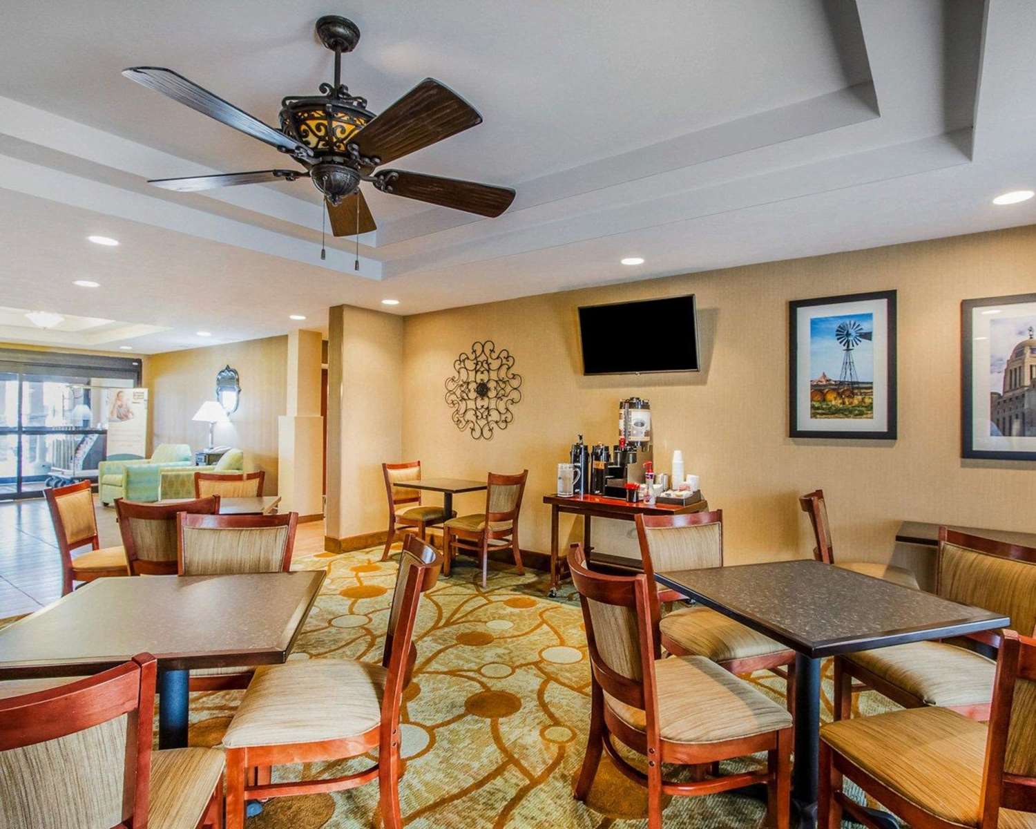 MainStay Suites Grand Island 11/19