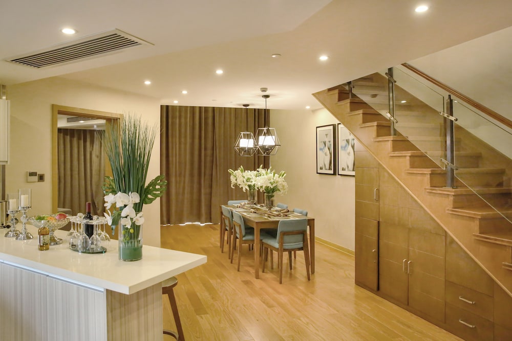 Green Court Residence Jinqiao Diamond Shanghai 41/50