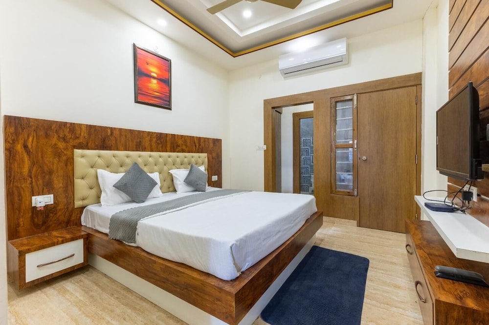 غرفة قياسية بسرير فردي، Hotel Pearl View 2/2