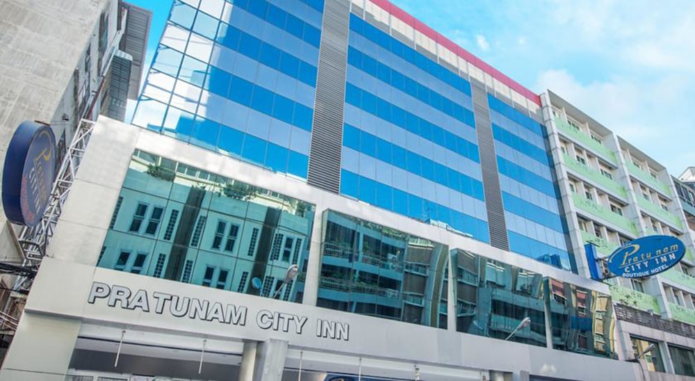 PRATUNAM CITY INN 6/54