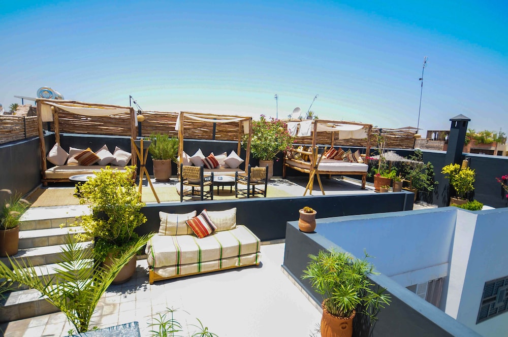 Riad Origines 4/46