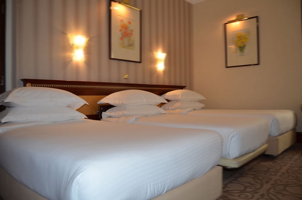 فندق الشهداء(Al Shohada by Palm Rich Makkah EX - Al Shohada Hotel) 10/47