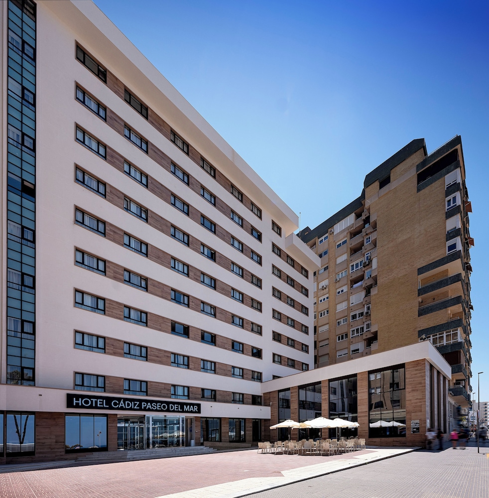 Hotel Cadiz Paseo Del Mar Affiliated By Melia 63/68