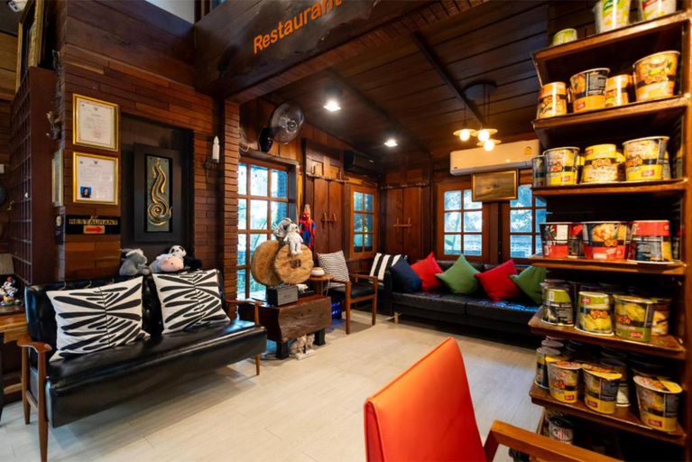 Nature Boutique Hotel Ratchayothin 6/11