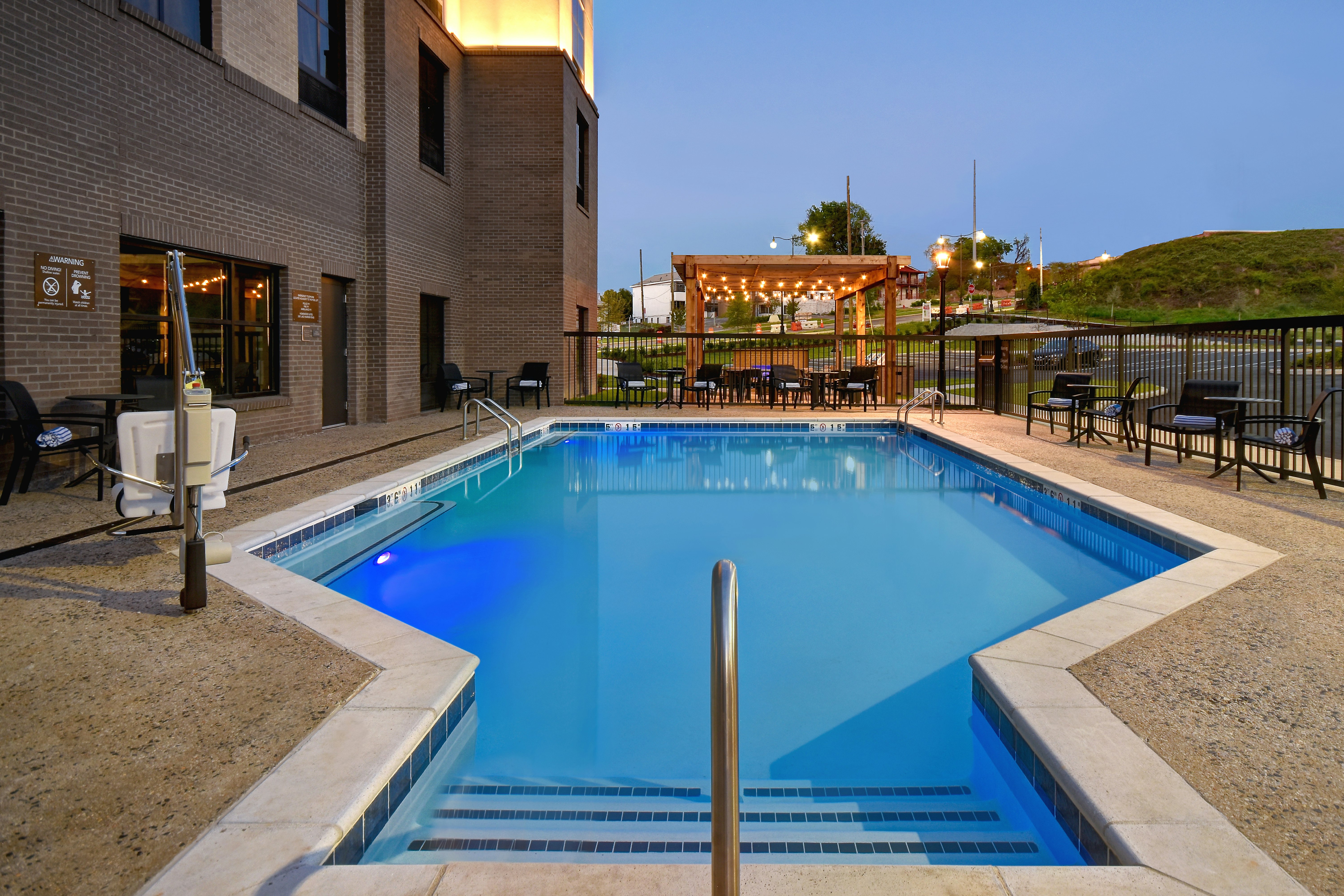 Homewood Suites by Hilton Tuscaloosa Downtown 27/66