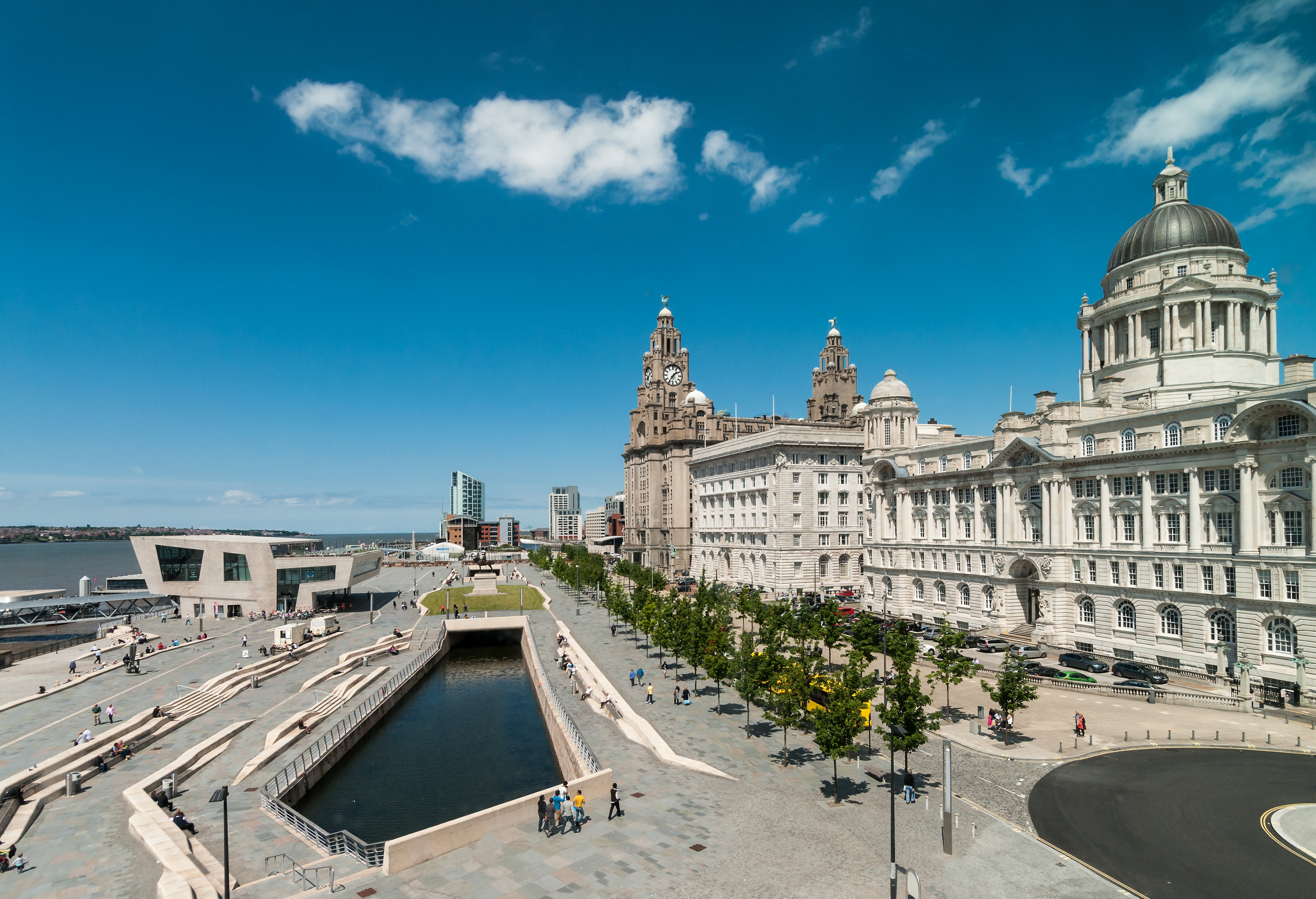 Crowne Plaza Liverpool City Centre 76/80