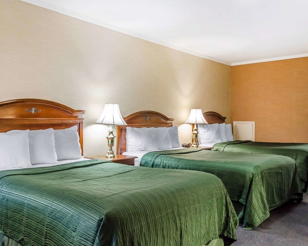 Quality Inn Gettysburg Motor 9/47