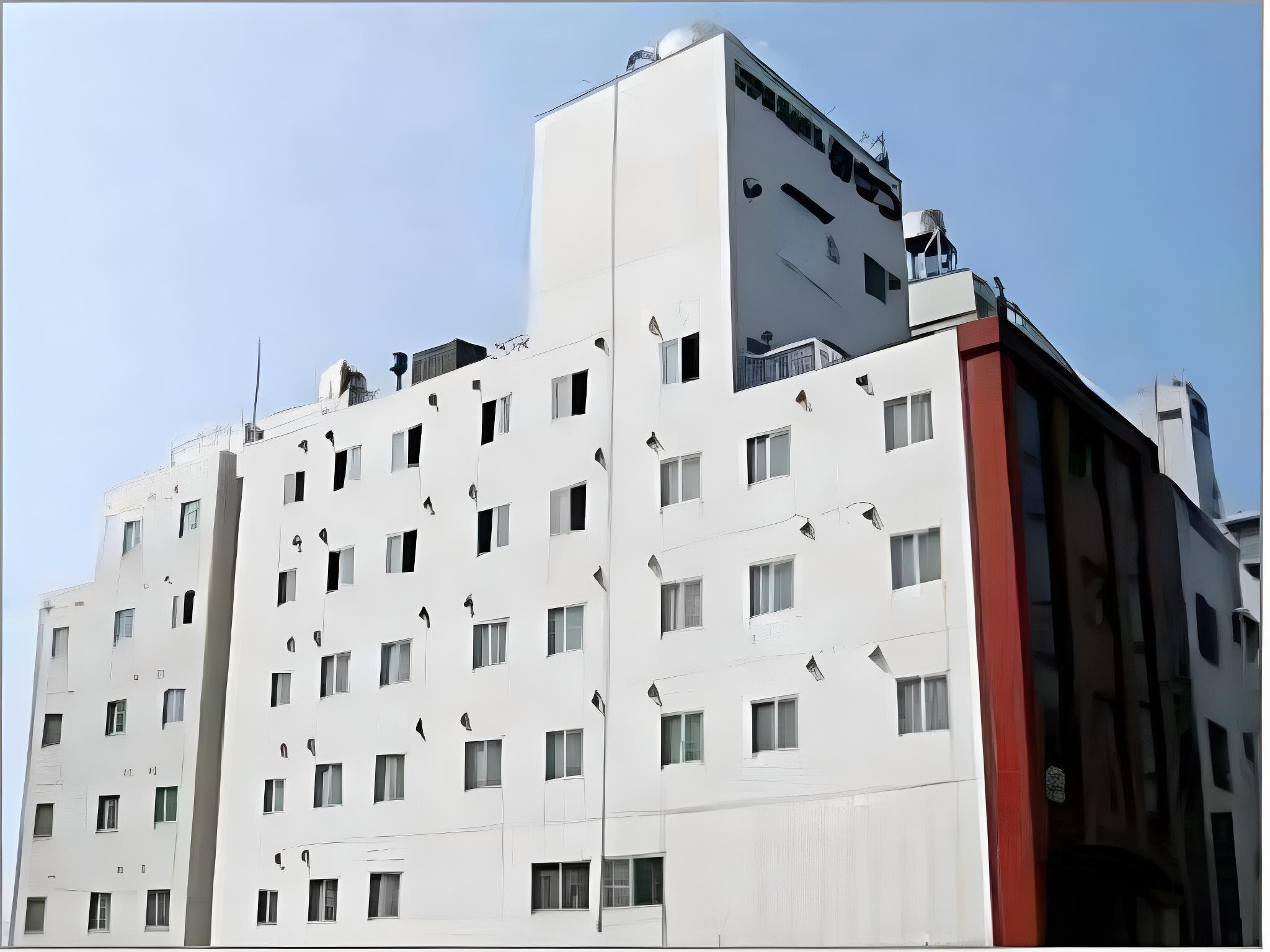 Hotel Town Nishikigawa 6/55