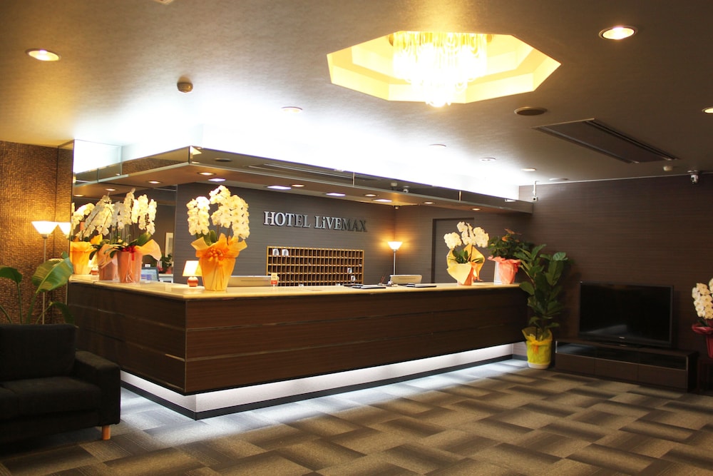 Hotel Livemax Budget Iyomishima 6/50
