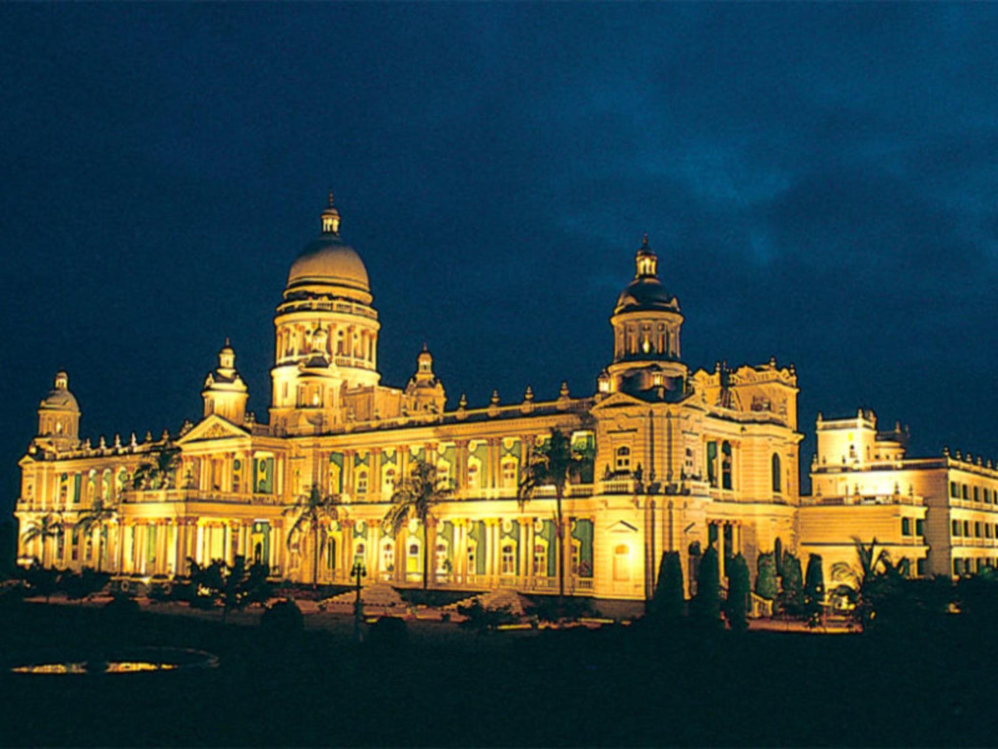 Lalitha Mahal Palace 6/26