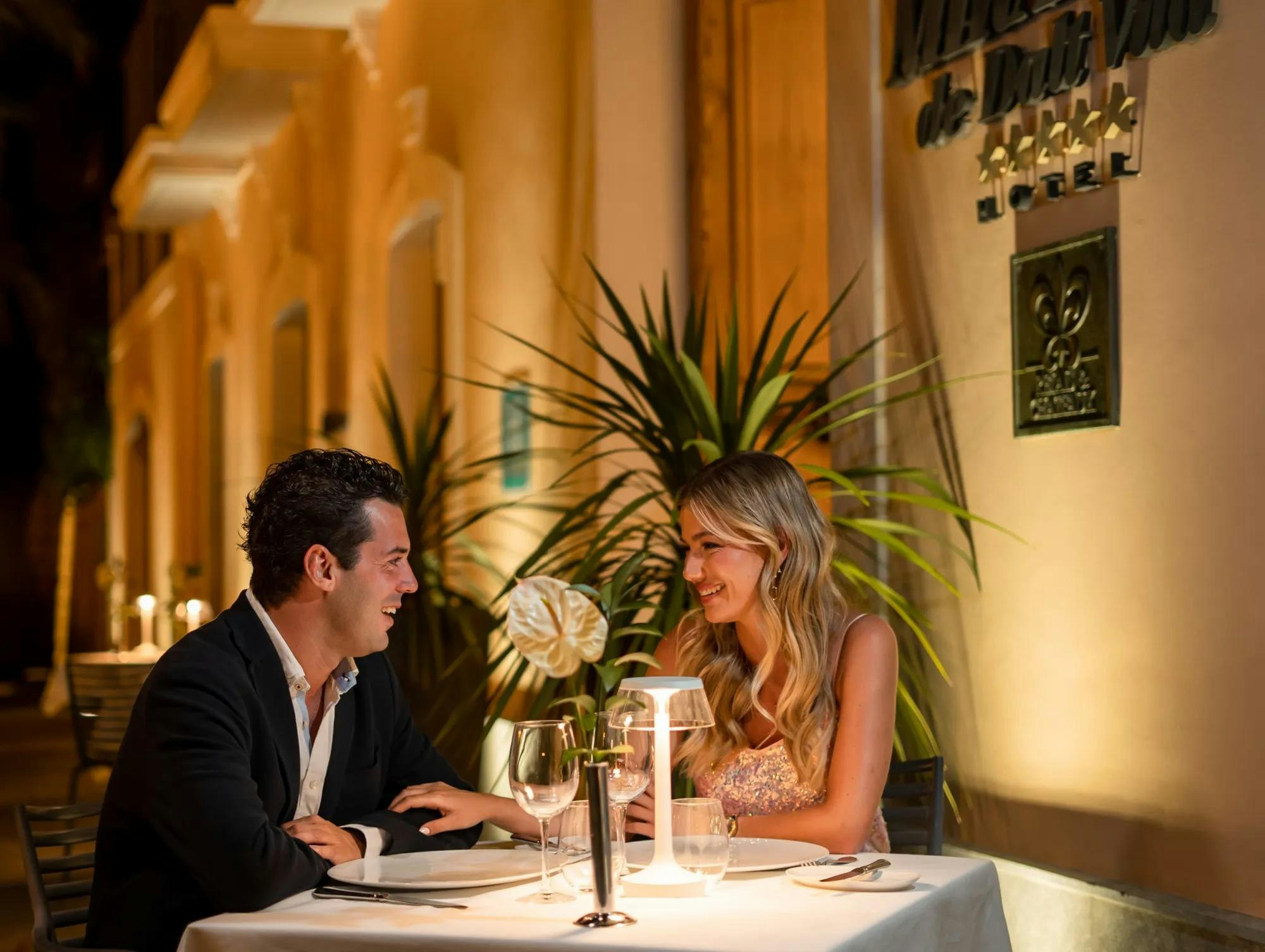 Mirador de Dalt Vila Relais Chateaux 4/47