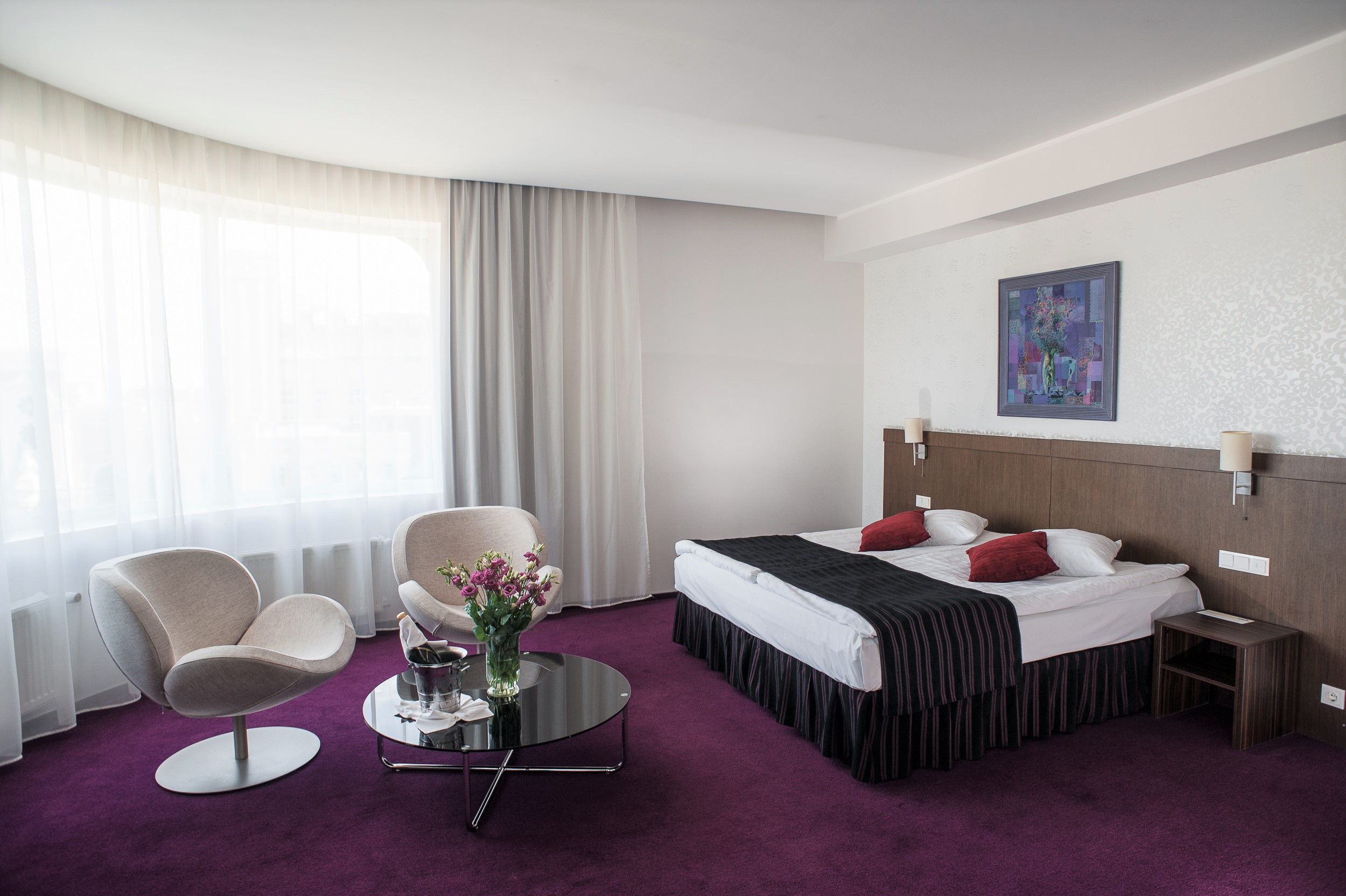 Suite, Rija Vef Hotel 3/5