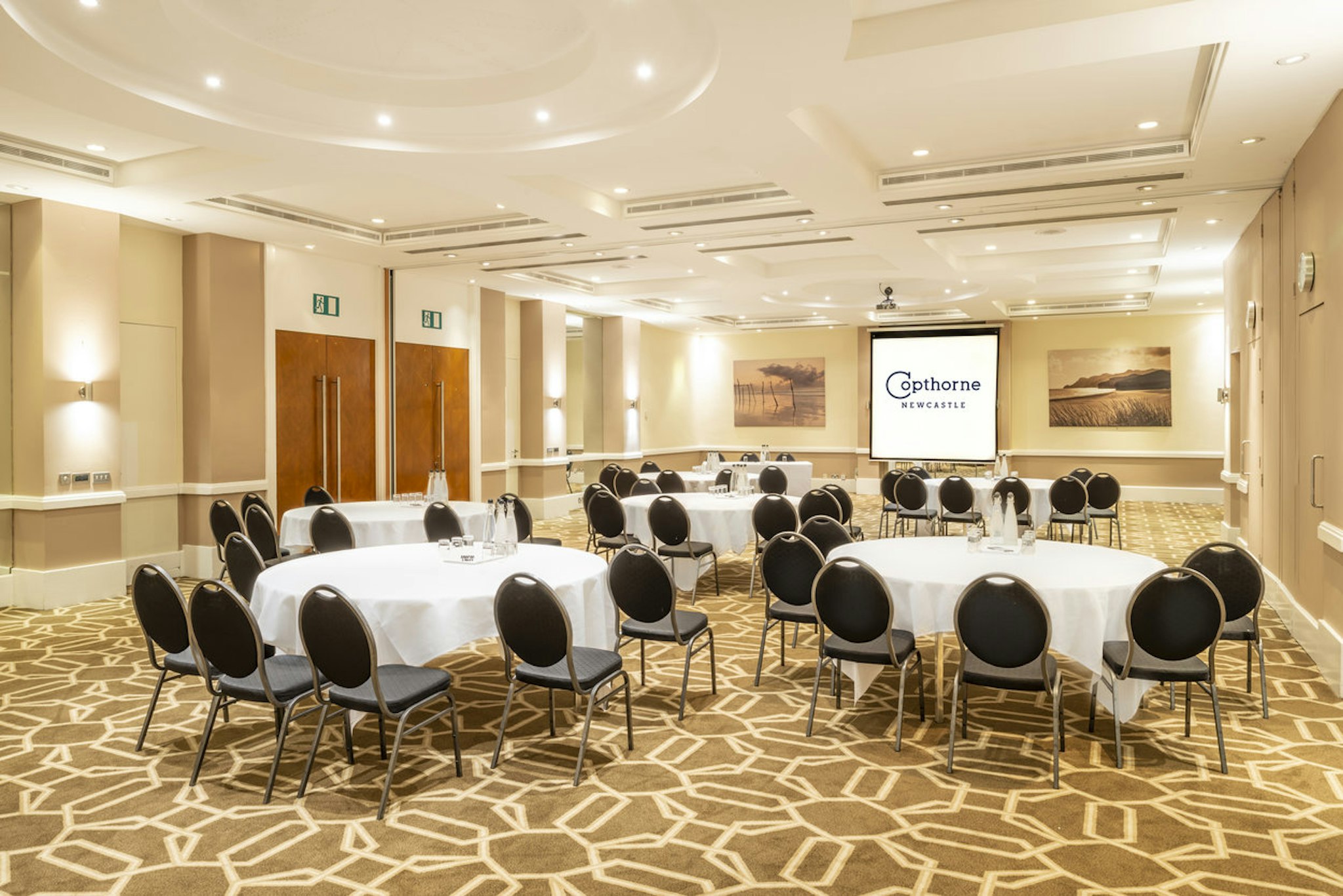 Copthorne Hotel Newcastle 50/58