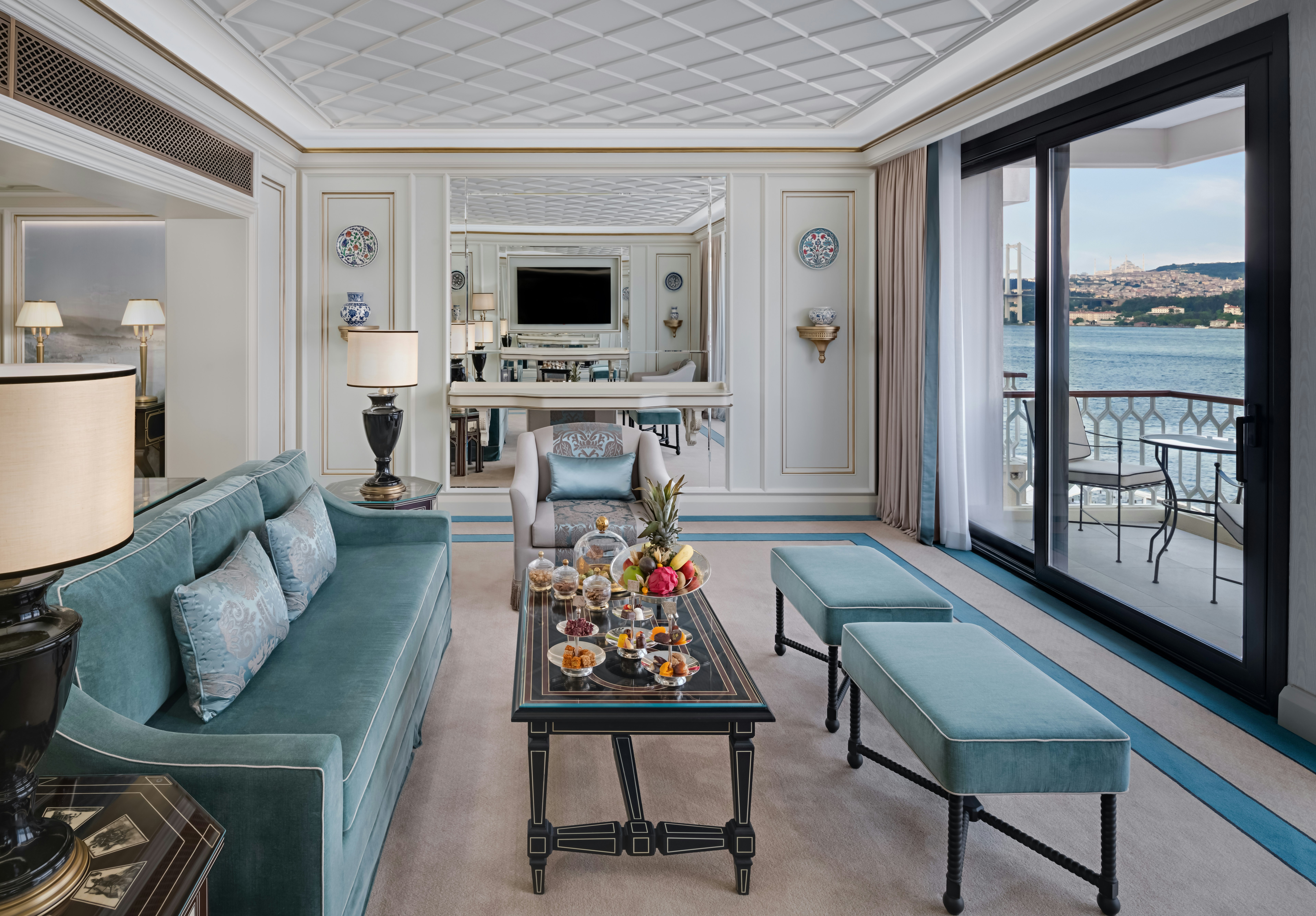 Ciragan Palace Kempinski Istanbul 30/50