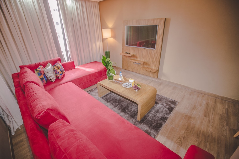 DownTown Hotel Maarif Casablanca By TSA 42/65