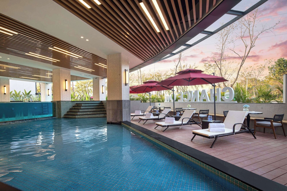 Ramada by Wyndham Xishuangbanna Jinghong 21/27