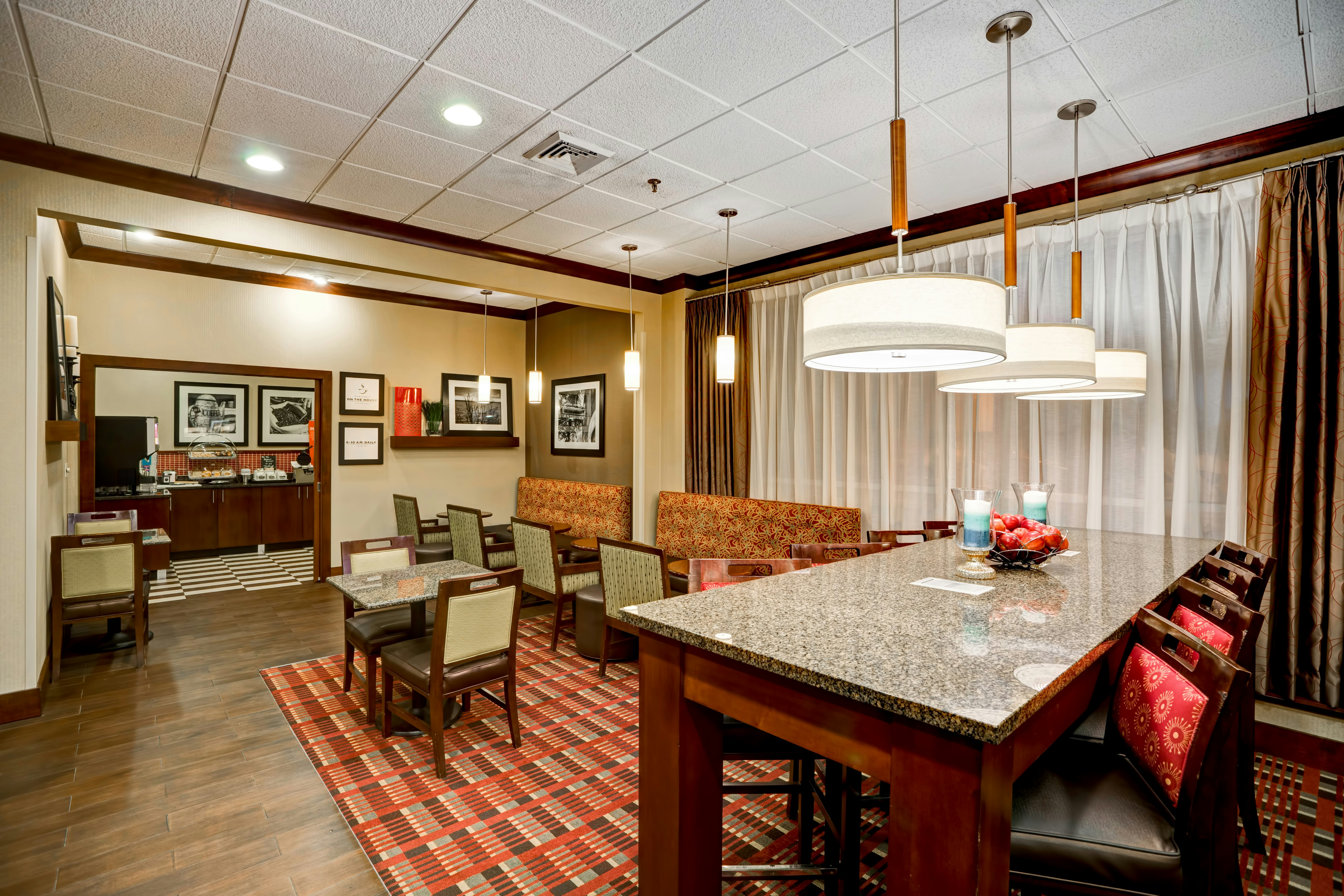 Hampton Inn Baltimore - Glen Burnie 14/27