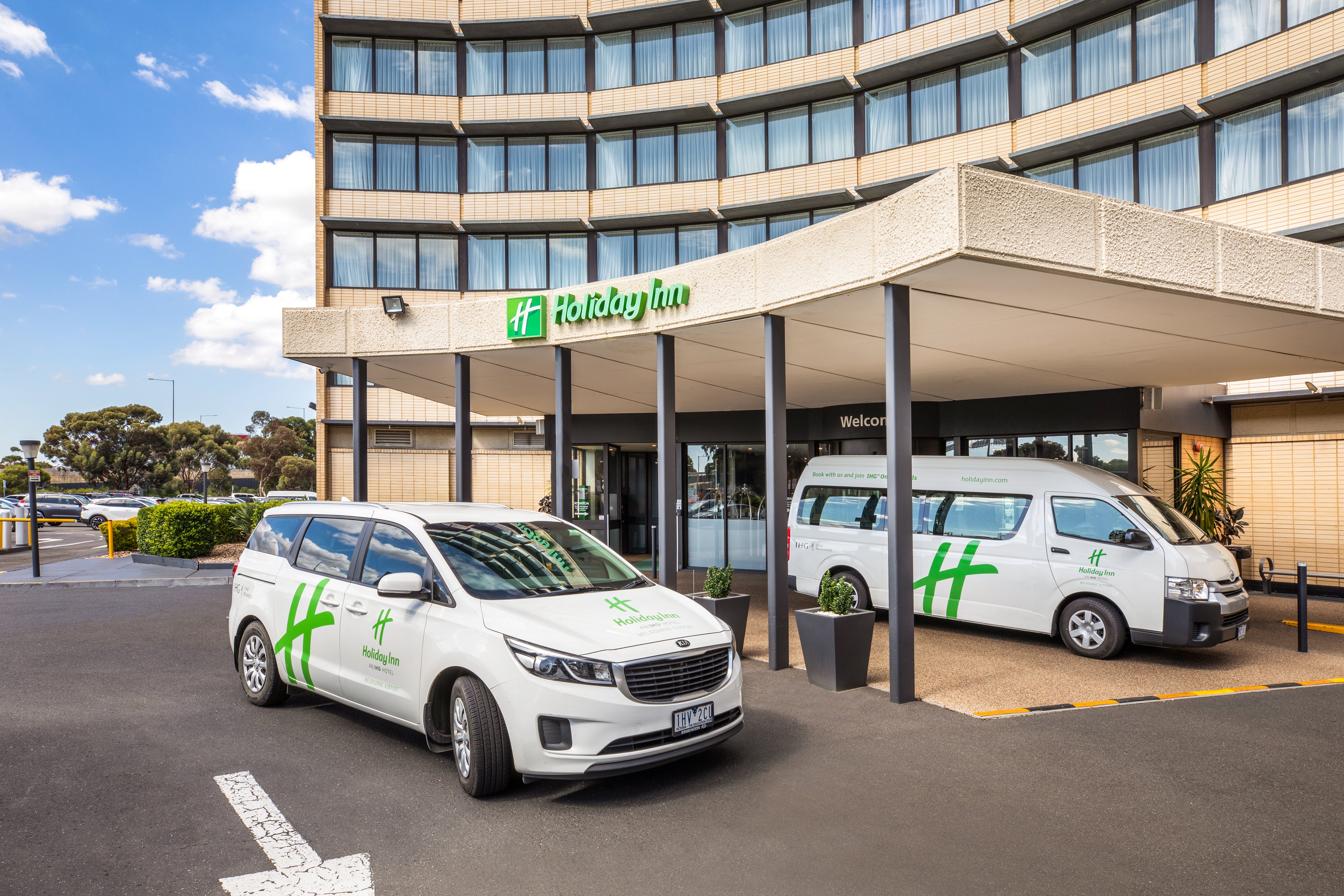 Holiday Inn Melbourne Airport 40/46