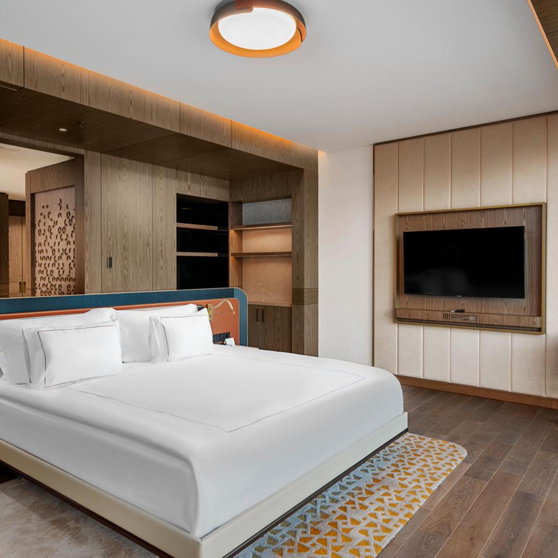 3 Bedrooms, Bayou, Villa, Double Bed