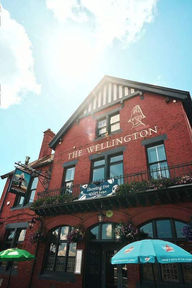The Wellington 1/50