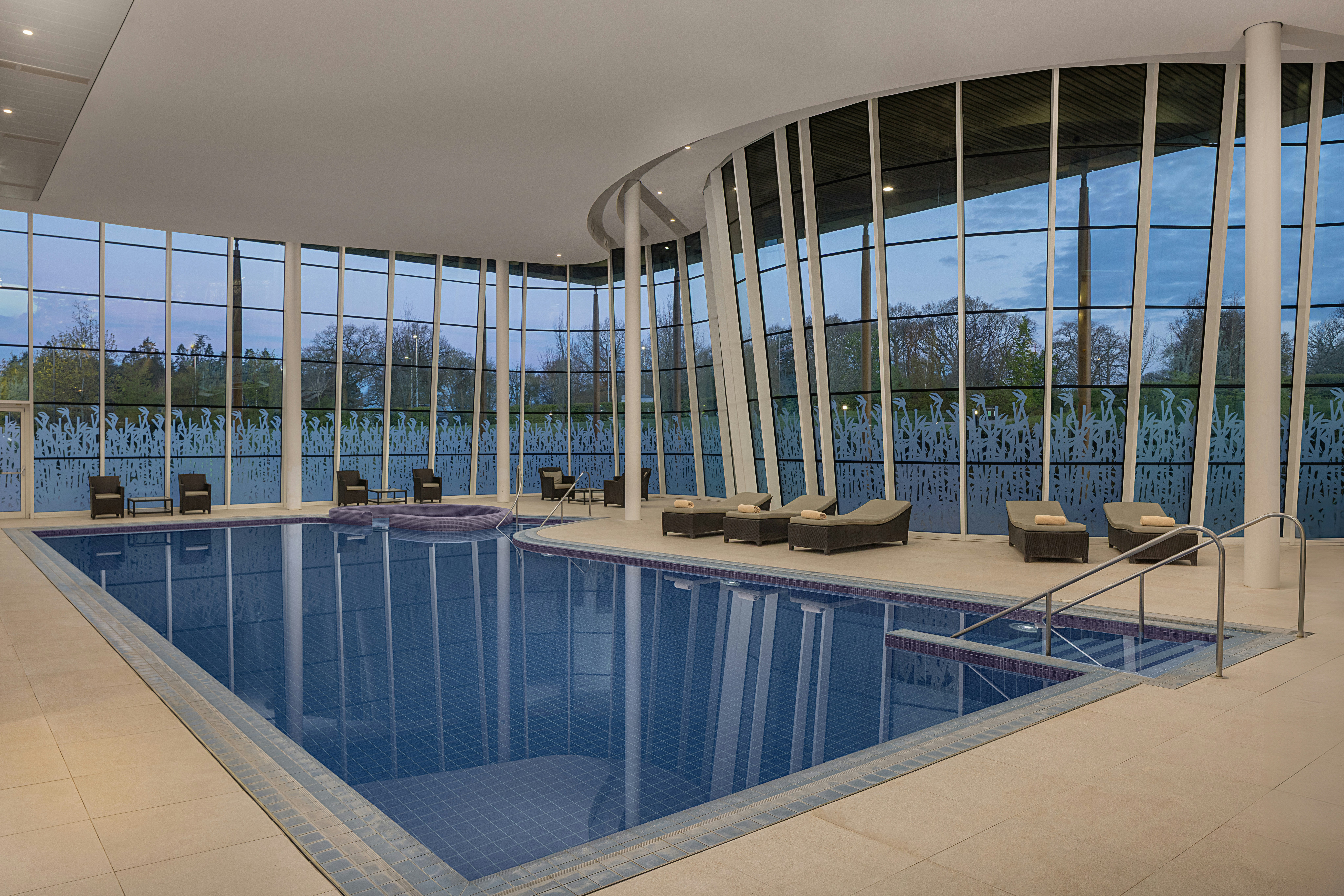 Hilton At St Georges Park Burton upon Trent 20/50