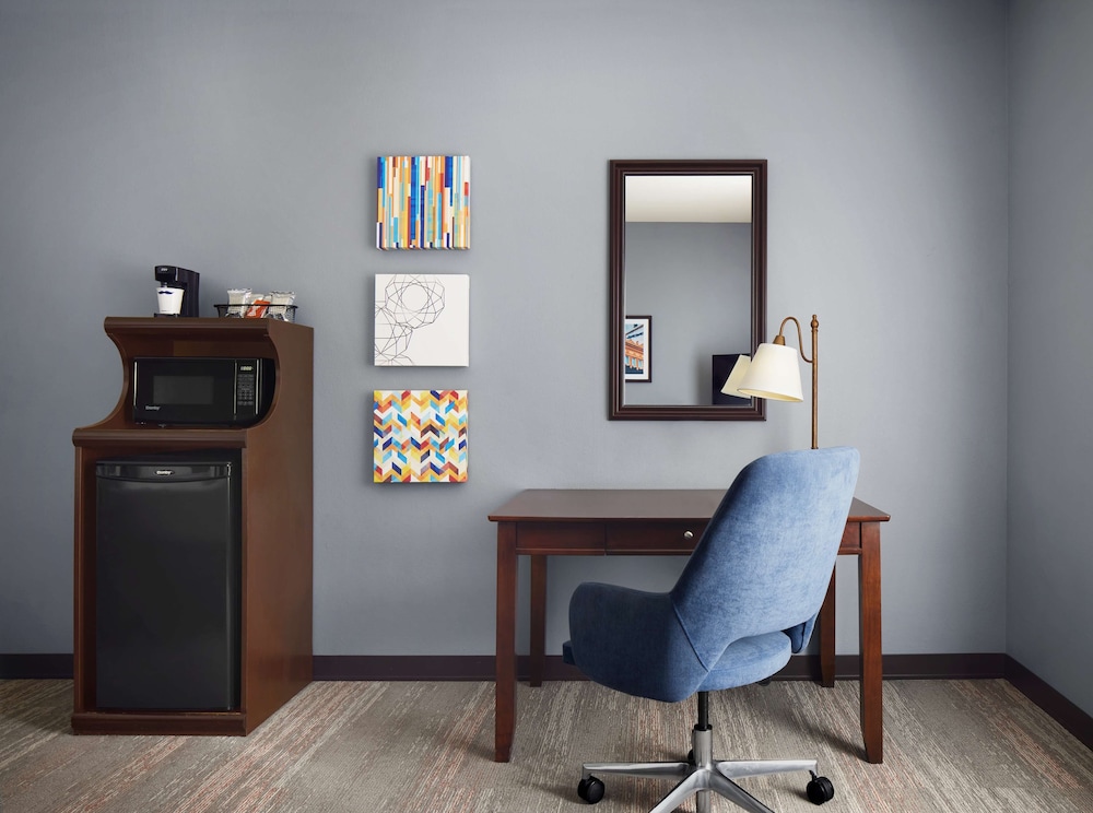 Hampton Inn And Suites Tulsa South Bixby 45/52