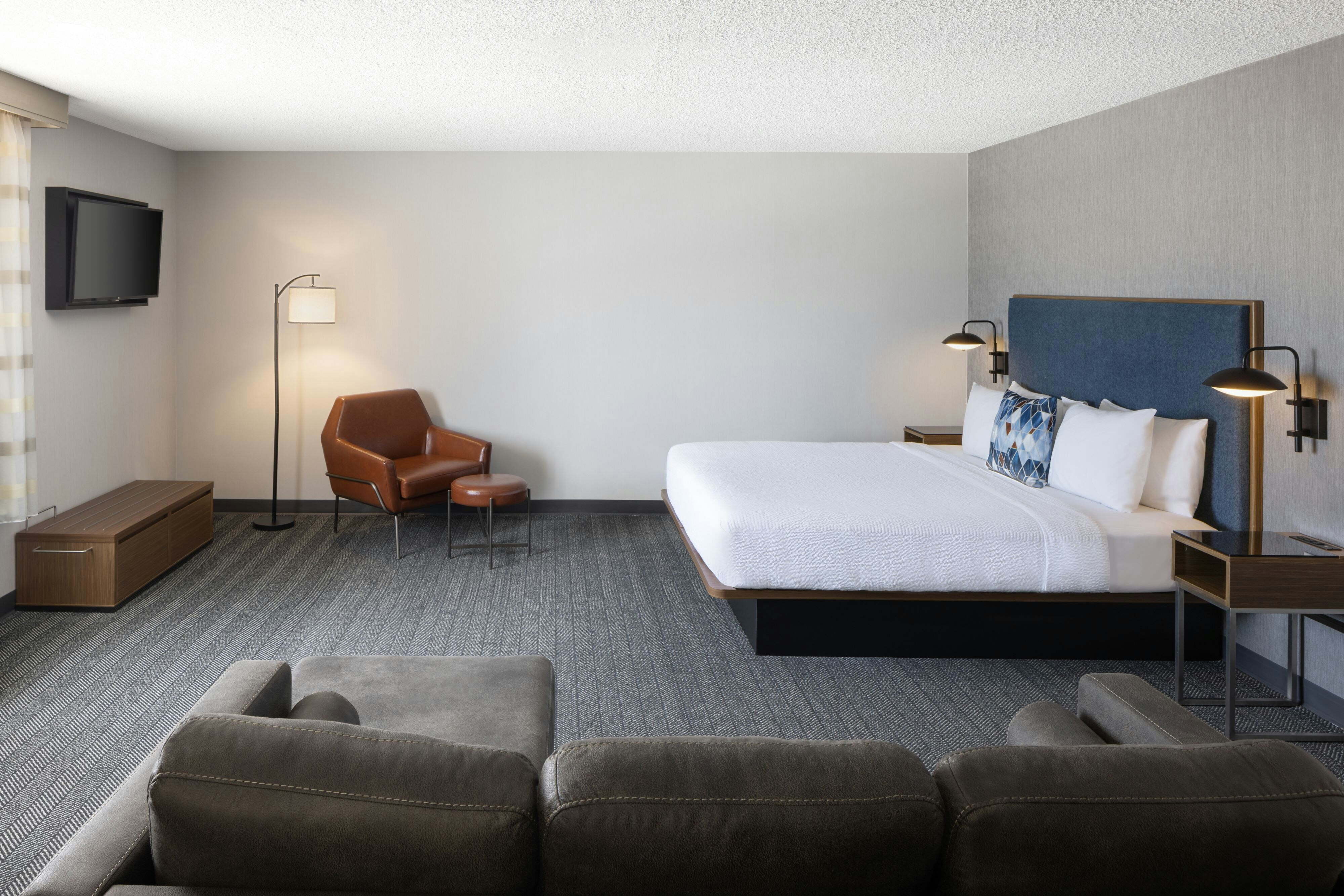 Courtyard By Marriott Santa Fe 10/50