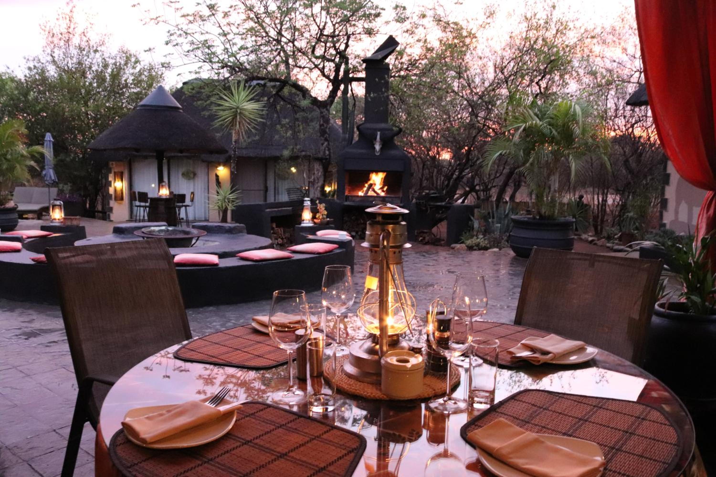 African Rock Lodge 70/82