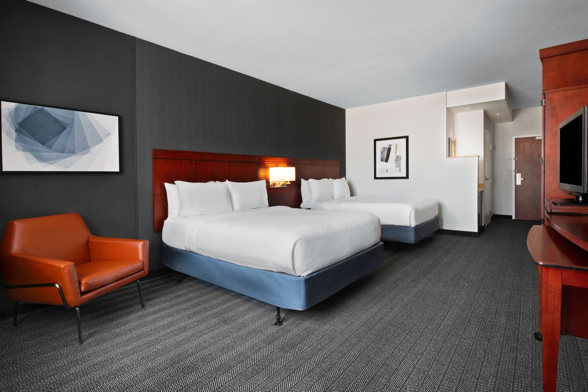 Room at Courtyard Kansas City at Briarcliff, KANSAS CITY - MO