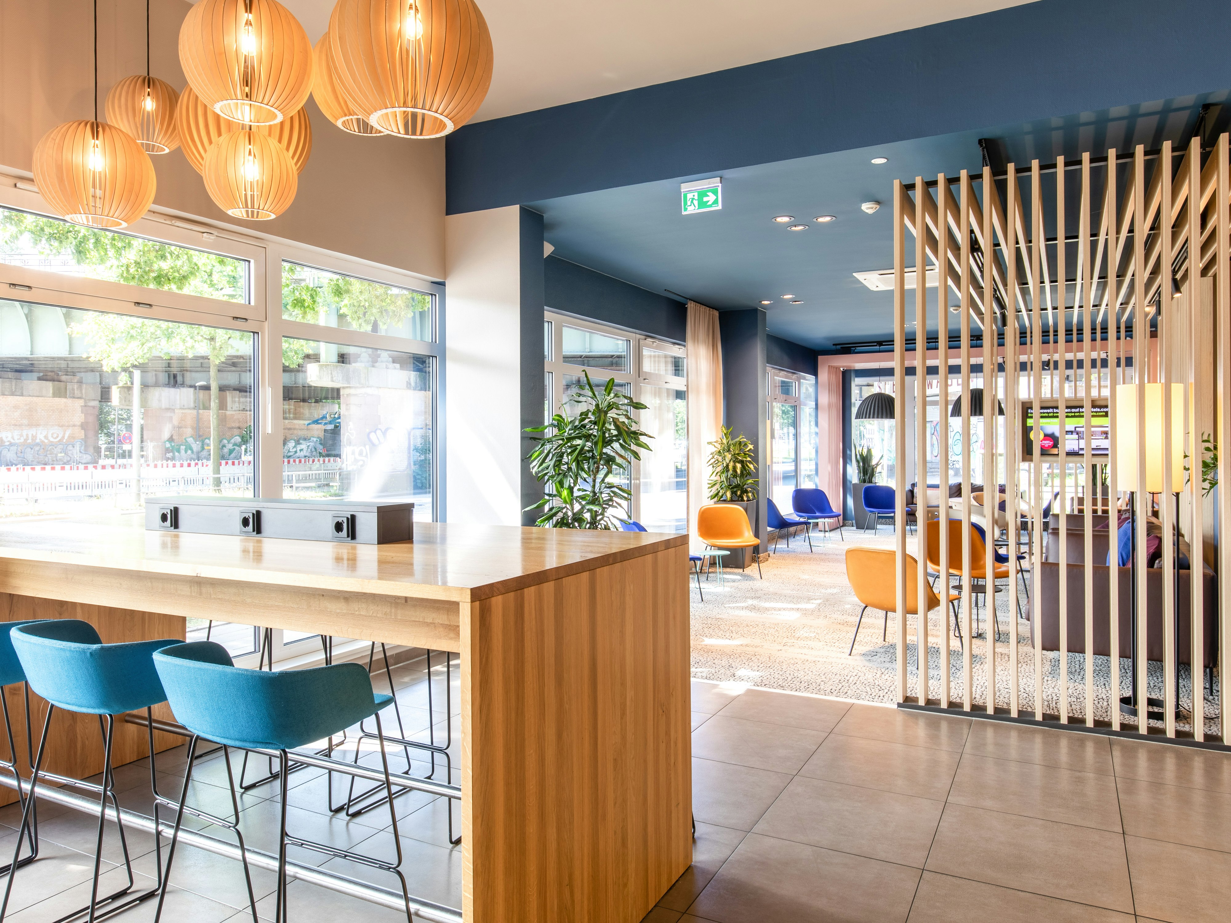 B&B Hotel Hamburg City-Ost 26/30